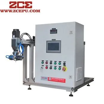 Elektrické polyuretanové zkušební zařízení