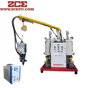 Vícevrstvý dveřní stroj s polyuretanem