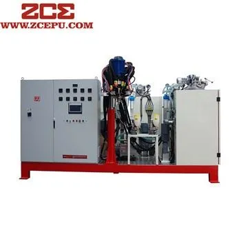 Pu filtrační vložka stroj